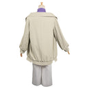 Vtuber Kanae Suit Party Carnival Halloween Cosplay Costume