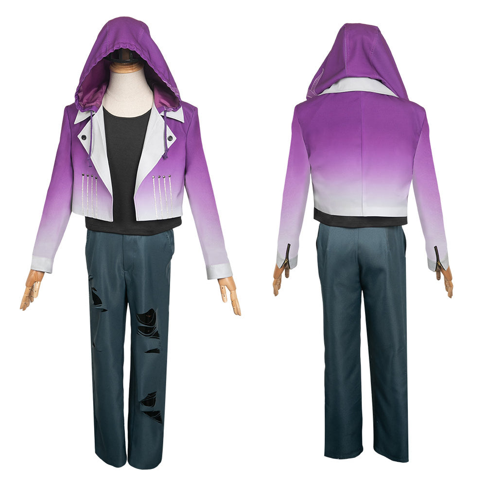 Nijisanji VTuber online Kuzuha Cosplay Costume