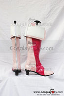 Smile Precure!  Pretty Cure Cosplay Boots Shoes Pink