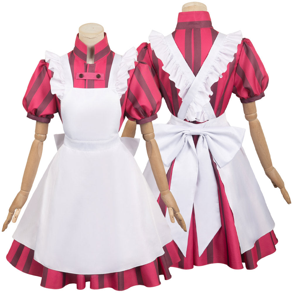 The Boy and the Heron Anime 2023 Himi Maid Dress Halloween Carnival Co