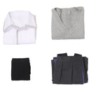 Whisper Me a Love Song Anime Yori Asanagi Women Uniform Party Carnival Halloween Cosplay Costume