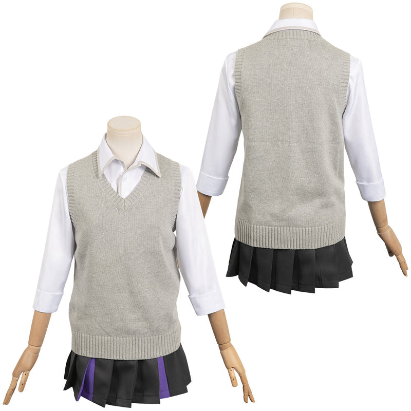 Whisper Me a Love Song Anime Yori Asanagi Women Uniform Party Carnival Halloween Cosplay Costume