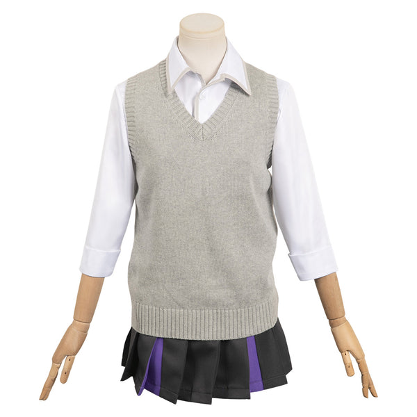 Whisper Me a Love Song Anime Yori Asanagi Women Uniform Party Carnival Halloween Cosplay Costume