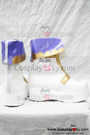 Wind Fantasy 6 Mell Cosplay Boots Shoes Custom Made