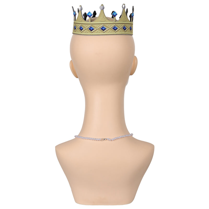 Wish Movie Queen Amaya Crown Halloween Party Carnival Cosplay Costume Props