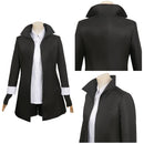 Witch and the Beast Anime Guideau Jacket Halloween Party Carnival Cosplay Costume