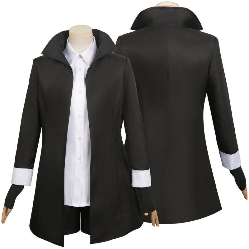 Anime Arknights Skadi Unisex Long Sleeve Hoodie Zipper Coat Jacket Tops  Gift #1 | eBay