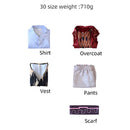 Wonka Movie Kids Children Halloween Party Carnival Cosplay Costume