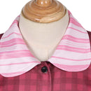 Wonka Movie Noodle Calah Lane Kids Children Dress Halloween Party Carnival Cosplay Costume Outfits