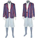 Wonka Movie Oompa-Loompa Halloween Party Carnival Cosplay Costume