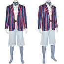 Wonka Movie Oompa-Loompa Halloween Party Carnival Cosplay Costume