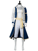 Natsu Dragneel Outfit Cosplay Costume