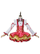 Love Live! Sunshine!! Nico Yazawa Bouquet Uniform Dress Cosplay