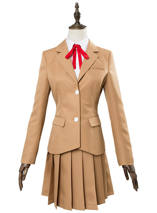 Hina Girls School Uniform Dress Cosplay Costume