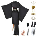Yor Forger Women Black Outfit Party Carnival Halloween Cosplay Costume Original Design