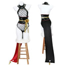 Yor Forger Women Black Outfit Party Carnival Halloween Cosplay Costume Original Design