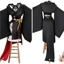 Yor Forger Women Black Outfit Party Carnival Halloween Cosplay Costume Original Design