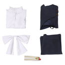 Yor Forger Women Blue And White Dress Set Party Carnival Halloween Cosplay Costume