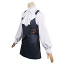 Yor Forger Women Blue And White Dress Set Party Carnival Halloween Cosplay Costume