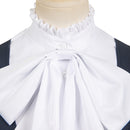 Yor Forger Women Blue And White Dress Set Party Carnival Halloween Cosplay Costume