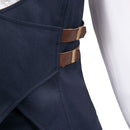 Yor Forger Women Blue And White Dress Set Party Carnival Halloween Cosplay Costume