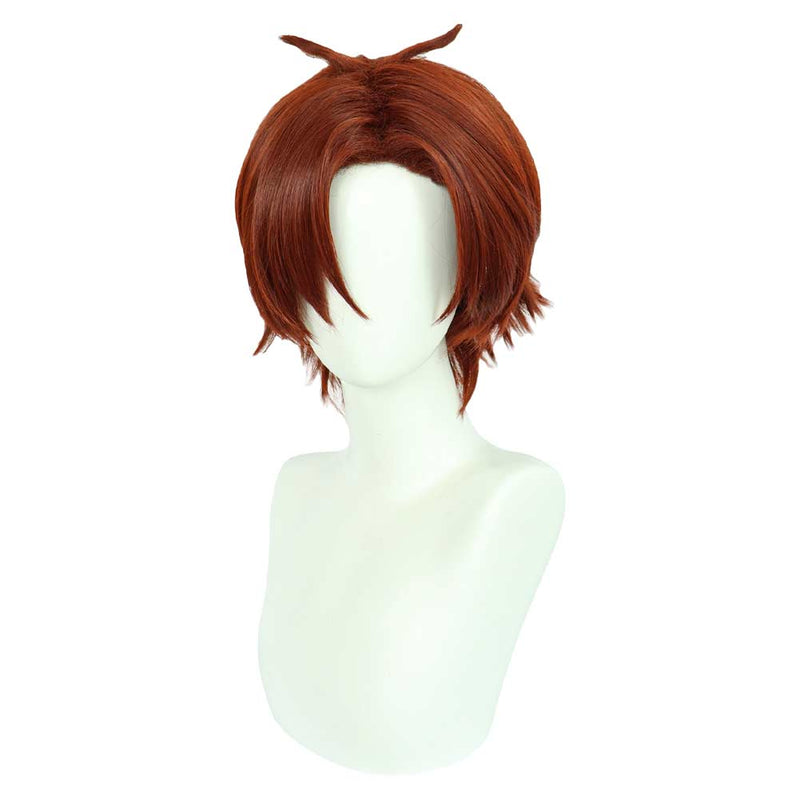 Youkoso Jitsuryoku Shijou Shugi no Kyoushitsu e Anime Kiyotaka Ayanokoji Cosplay Wig