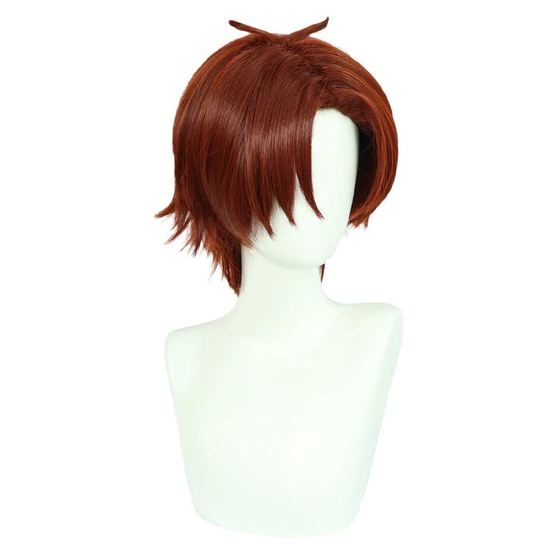 Youkoso Jitsuryoku Shijou Shugi no Kyoushitsu e Anime Kiyotaka Ayanokoji Cosplay Wig