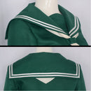 Yu Yu Hakusho 2023 TV Keiko Yukimura Women Green Dress Party Carnival Halloween Cosplay Costume