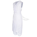 Yu Yu Hakusho 2023 TV Kurama White Suit Party Carnival Halloween Cosplay Costume