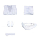 Yu Yu Hakusho 2023 TV Kurama White Suit Party Carnival Halloween Cosplay Costume