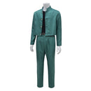 Yu Yu Hakusho 2023 TV Yusuke Urameshi Green Suit Party Carnival Halloween Cosplay Costume