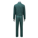 Yu Yu Hakusho 2023 TV Yusuke Urameshi Green Suit Party Carnival Halloween Cosplay Costume