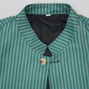 Yu Yu Hakusho 2023 TV Yusuke Urameshi Green Suit Party Carnival Halloween Cosplay Costume