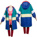 Zom 100 Bucket List of the Dead Shizuka Mikazuki  Outfits Halloween Carnival Suit Cosplay Costume