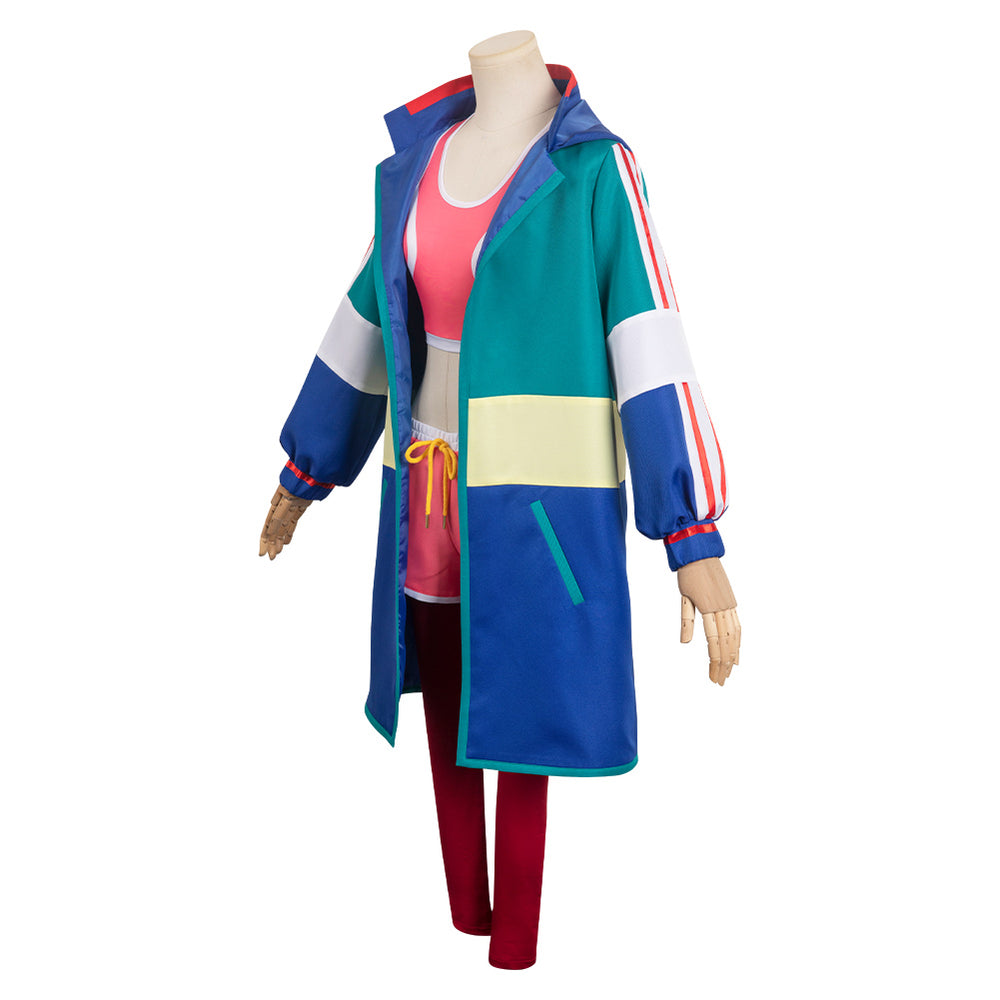 Zom 100 Bucket List of the Dead Shizuka Mikazuki Outfits Halloween