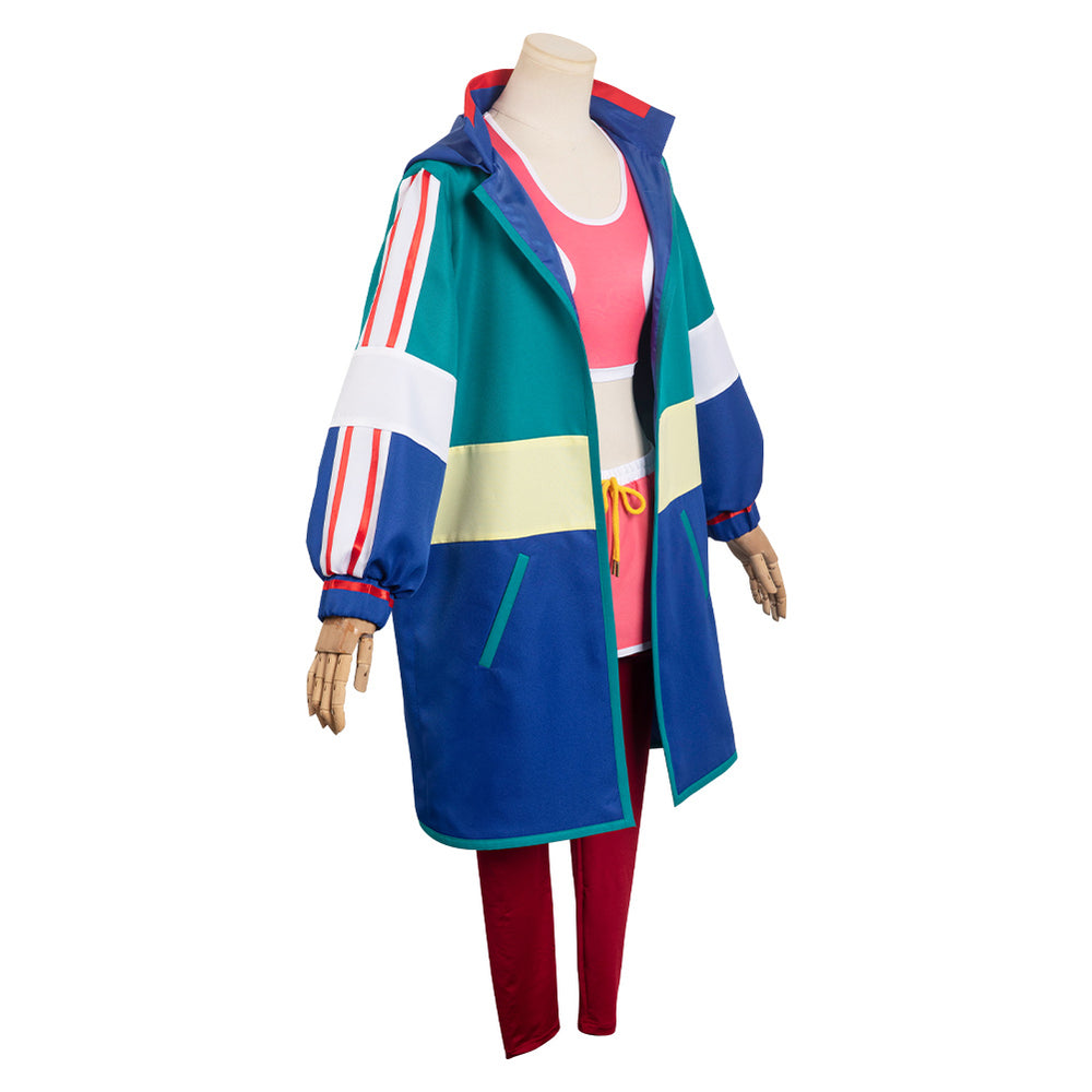 Zom 100 Bucket List of the Dead Shizuka Mikazuki Outfits Halloween