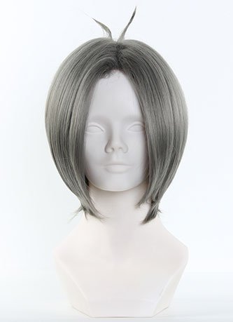 Flash the Sloth Cosplay Wigs Short